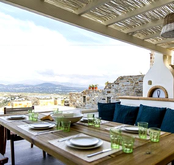 Naxos Rock Villas